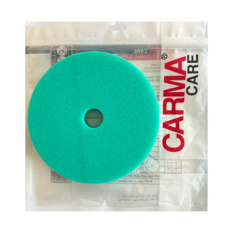 اکسسوری پد پولیش اوربیتال زبر خودرویی کد 9 - 34126 سایز 125 میلیمتری 48 عددی CarmaCare - فروشگاه لوازم یدکی خودرو اکسسوری پد پولیش اوربیتال زبر خودرویی کد 9 - 34126 سایز 125 میلیمتری 48 عددی CarmaCare - Image 2