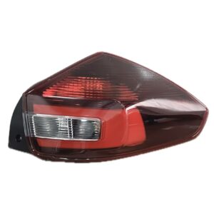 X22 Pro IE Turbo, X22 PRO MT, X22 1.0 Turboچراغ خطر عقب راست