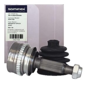 سرپلوس بيروني با گردگير MVM 110S ‏‏J00-XLB3AH2203030*CGS