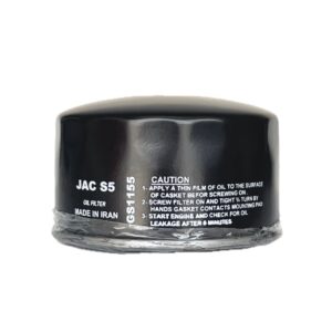 فیلتر روغن جک S5 با قدرت تصفیه بسیار بالا، مخصوص موتورهای توربو طراحی شده است. این قطعه با حذف دقیق ذرات معلق و براده‌های فلزی، از سلامت موتور و توربوشارژر خودروی شما محافظت کامل می‌کند.