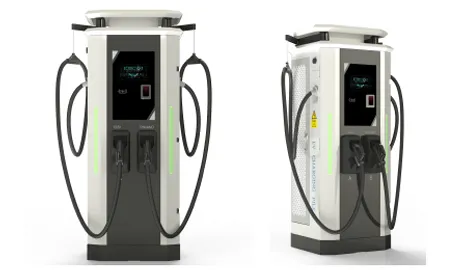 شارژر سریع خودرو برقی CLF DC (توانهای 60kW, 120kW, 160kW, 240kW) - فروشگاه لوازم یدکی خودرو شارژر سریع خودرو برقی CLF DC (توانهای 60kW, 120kW, 160kW, 240kW)